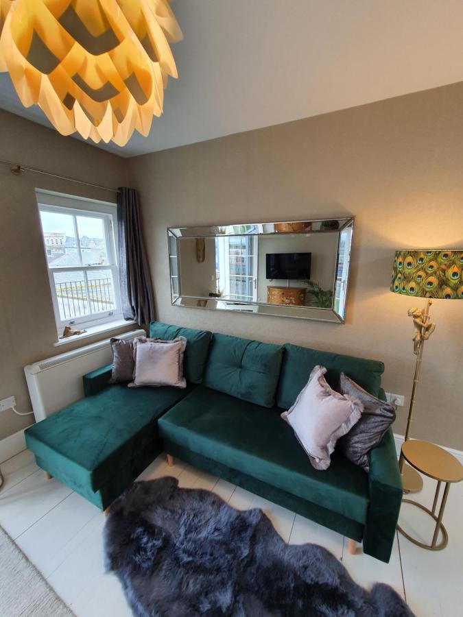 The Loughborough - Elegant, Glamourous Boutique 1 Bed, Central Труро Экстерьер фото
